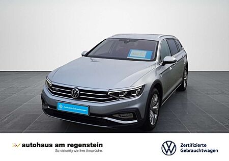 VW Passat Alltrack Volkswagen 2.0TDI 4M Matrix/AHK/Kamera/HUD