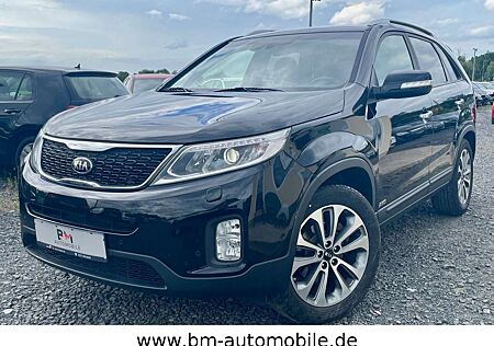 Kia Sorento Spirit 4WD*NAVI*KAMERA*PDC*LEDER*AHK*PDC