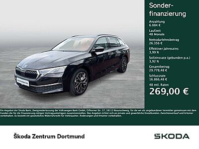 Skoda Octavia Combi 2.0 TOUR PANO CANTON AHK 360°CAM