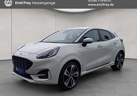 Ford Puma 1.0 EcoBoost Aut. ST-LINE X