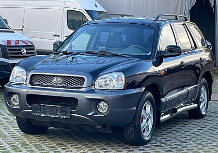 Hyundai Santa Fe 2.4 4WD GLS//KLIMA//HU NEU//AHK//TOP//
