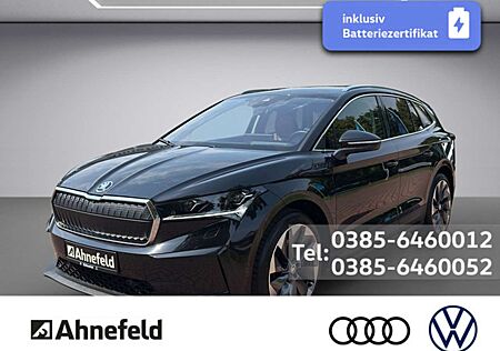 Skoda Enyaq iV 80x ecoSuite