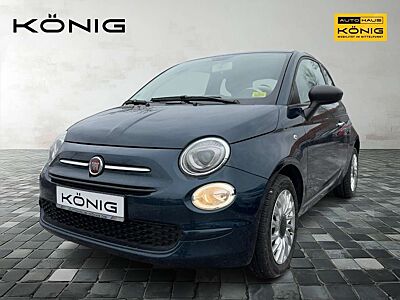Fiat 500 Klima, CarPlay