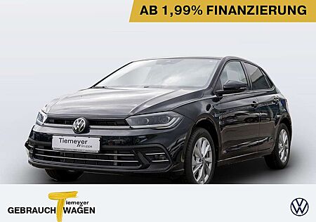 VW Polo Volkswagen 1.0l TSI OPF DSG Style IQ.LIGHT IQ.DRIVE RE