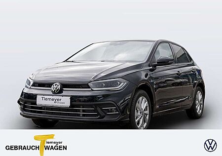 VW Polo Volkswagen 1.0l TSI OPF DSG STYLE IQ.LIGHT IQ.DRIVE RE