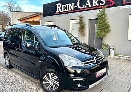 Citroën Berlingo Citroen Kombi Shine 1.6/I.HD/EURO6/AHK/DISPLAY