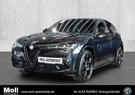 Alfa Romeo Stelvio Competizione Navi Leder Digitales Cockpit El. Fond