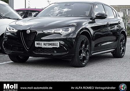Alfa Romeo Stelvio Competizione Navi Leder Digitales Cockpit El. Fond