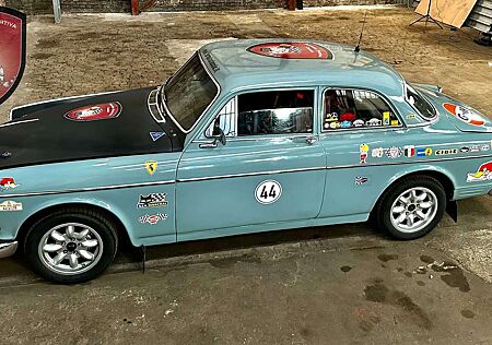 Volvo Amazon 123 GT Tribut Version Rallye