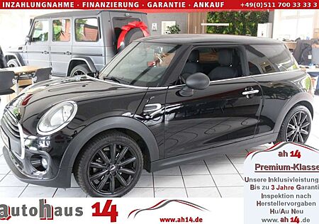 Mini ONE 1.2 Blackyard - Sitzheizung-Klima-Garantie