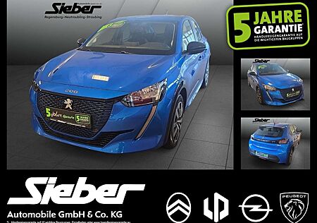 Peugeot e-208 Active ***LED**Keyless**Tempomat***
