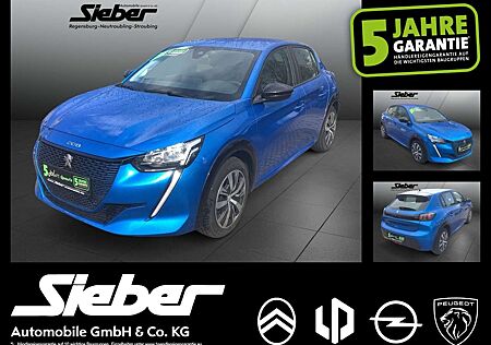Peugeot e-208 208-e Active ***LED**Keyless**Tempomat***