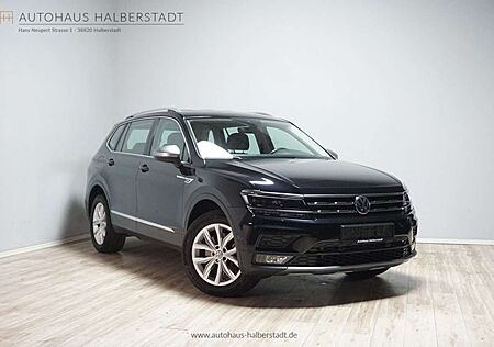 VW Tiguan Allspace Volkswagen 4Motion AHK/ACC/LED/Kamera/Parkl