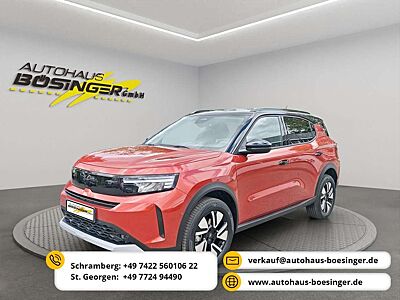 Opel Frontera GS MHEV Navi/SHZ-LHZ/Kamera/CarPlay TOP