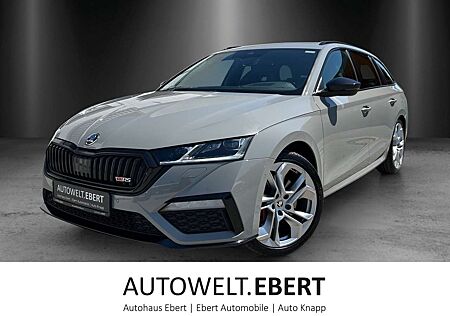 Skoda Octavia Combi 2.0 TSI RS DSG/AHK/ST-HZG/HUD/ACC/