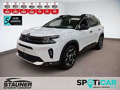 Citroen C5 Aircross Hybrid 145PS e-DSC6 Max *ALCANTARA*