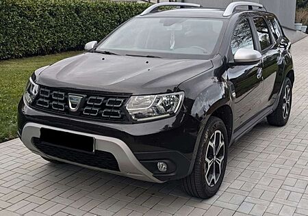 Dacia Duster +SCe+115+2WDPrestige