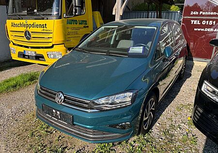 VW Golf Volkswagen Sportsvan VII Join