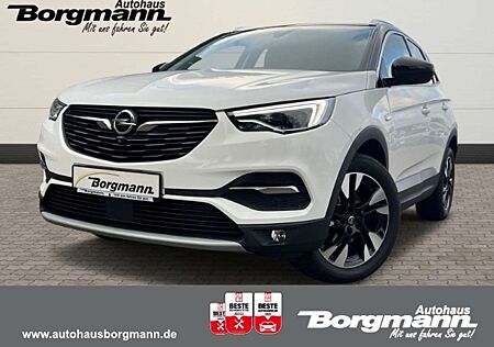 Opel Grandland X Ultimate 1.2 Turbo Automatik - Leder - Navi