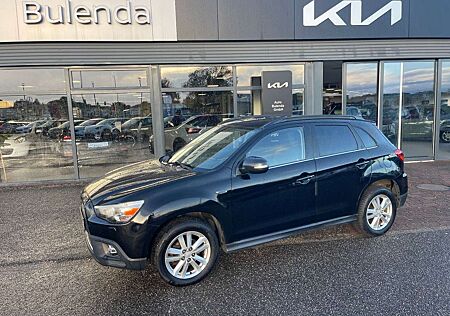 Mitsubishi ASX gebraucht kaufen Mitsubishi ASX Invite 2WD PGD AWR