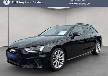 Audi A4 Avant 35 TFSI S line S tronic Navi Klima