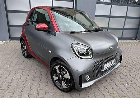 Smart ForTwo EQ Exclusiv Pano/Kamera/Navi/LED/SHZ/PDC