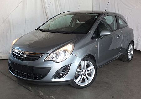 Opel Corsa ACTIVE PANORAMADACH KLIMAAUTOMATIK