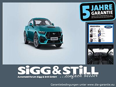 Ford Mustang Convertible GT 5.0 MAGNERIDE*SBL*SHZ*B&O