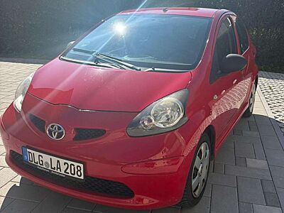 Toyota Aygo Aygo  5-Türer