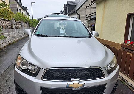 Chevrolet Captiva 2.2 Diesel 2WD Travel Edition