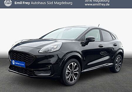 Ford Puma 1.0 EcoBoost Hybrid Aut. ST-LINE