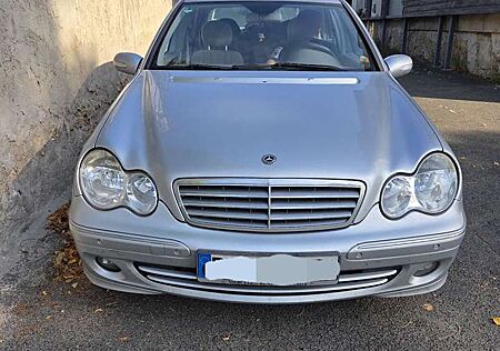 Mercedes-Benz C 180 Kompressor Automatik Classic