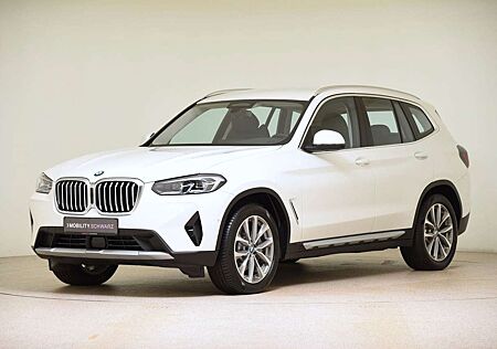 BMW X3 xDrive30d DriveAssProf ACC HiFi Sthzg LED AHK