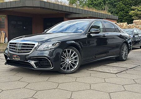 Mercedes-Benz S 350 S63 Umbau AMG Exklusiv Lang/Fond/HUD/COMAN