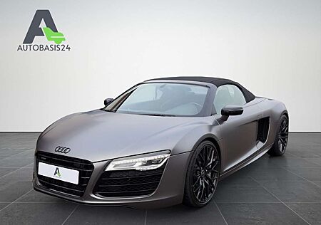 Audi R8 Spyder quattro * Exclusive*Capristo*1of1*