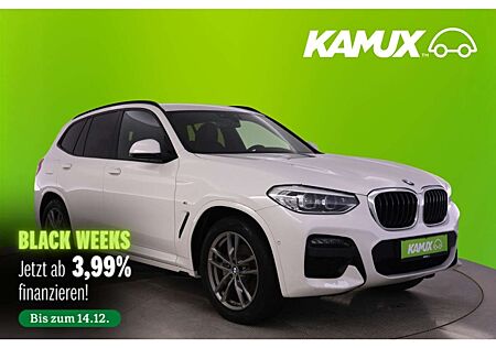 BMW X3 20d Xdrive Steptronic M Sport+LED+NAVI+AHK
