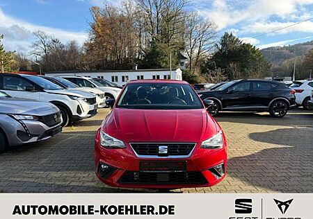 Seat Ibiza 1.5 TSI FR Navi Digitales Cockpit LED