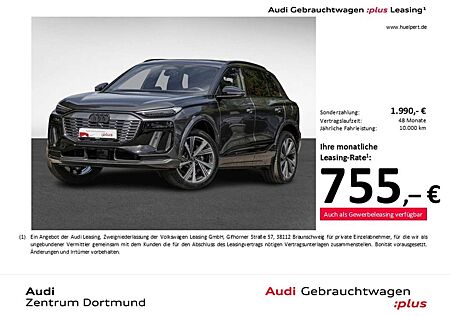 Audi SQ6 e-tron quattro PANO MATRIXLED 360°CAM LM21