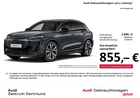 Audi SQ6 e-tron quattro PANO MATRIXLED 360°CAM LM21