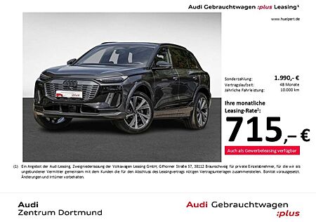 Audi SQ6 e-tron quattro PANO MATRIXLED 360°CAM LM21