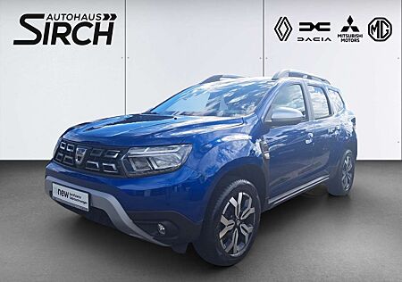 Dacia Duster Prestige Blue dCi 115 4x4*Standheizung*AHK*