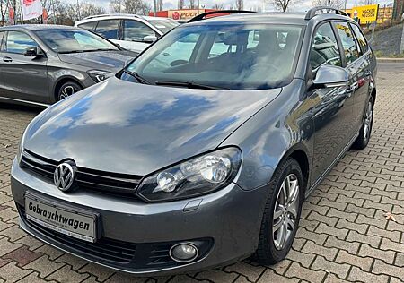 VW Golf Volkswagen 6 TDI