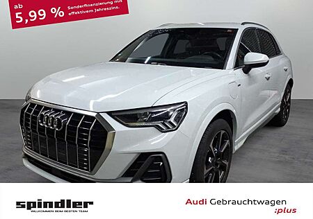 Audi Q3 S-Line 45TFSIe S-tronic/ Navi, 360°, AHK, LED