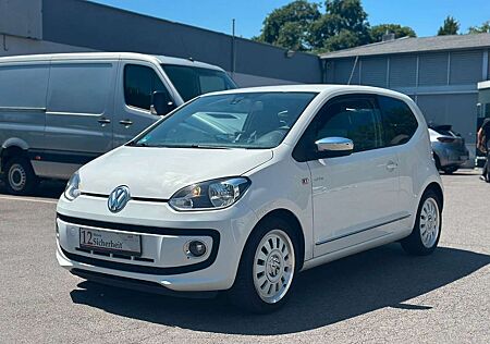 VW Up Volkswagen ! ! Garantie*Klima*Alu-Alwetterreifen*