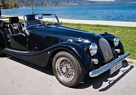 Morgan Plus 4 2.0l. * Top gepflegt aus Sammlerhand * nur 8240 km