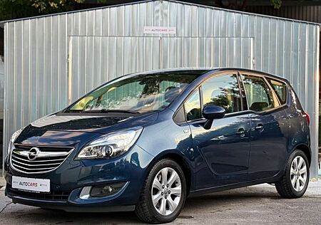 Opel Meriva B Innovation/TEMP/SITZ-HEIZ/MLTF/LENK-HEI