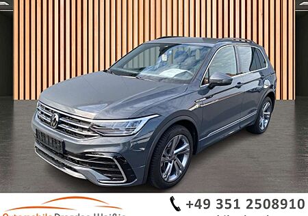VW Tiguan Volkswagen 2.0 TSI R-Line 4Motion*AHK*Keyless