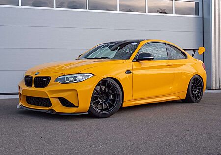 BMW M2 Tracktool Ringtool Upgradelader, KW, Recaro