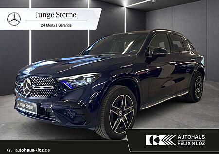Mercedes-Benz GLC 300 de 4M AMG*Distronic*AHK*Burmester*Memory