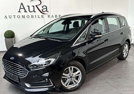 Ford S-Max 2.0 EB Aut Titanium NAV+LED+AHK+ACC+KAMERA